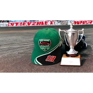 Bobby Labonte Vintage champion SnapBack cap dad hat NWT NOS